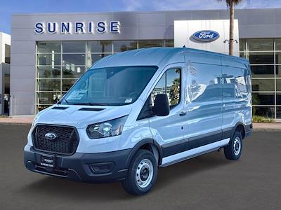 2024 Ford Transit 250 Medium Roof RWD, Empty Cargo Van for sale #G42179 - photo 1