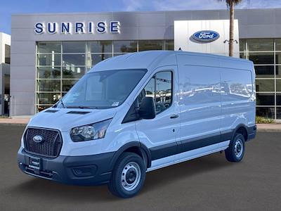 2024 Ford Transit 150 Medium Roof RWD, Empty Cargo Van for sale #G42180 - photo 1