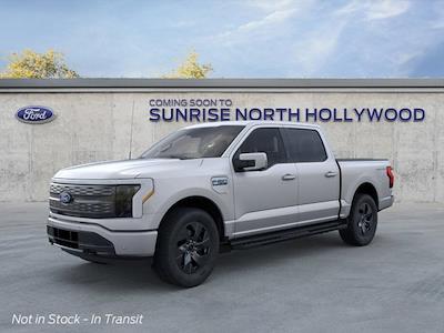 2024 Ford F-150 Lightning SuperCrew Cab AWD, Pickup for sale #G42189 - photo 1