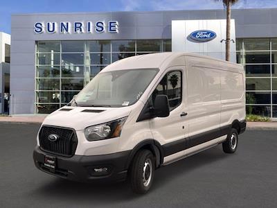 2024 Ford Transit 250 Medium Roof RWD, Empty Cargo Van for sale #G42192 - photo 1