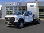 2024 Ford F-550 Crew Cab DRW 4WD, Cab Chassis for sale #G42197 - photo 1