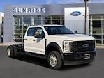 2024 Ford F-550 Crew Cab DRW 4WD, Cab Chassis for sale #G42197 - photo 4