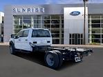 2024 Ford F-550 Crew Cab DRW 4WD, Cab Chassis for sale #G42197 - photo 2