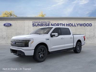 2024 Ford F-150 Lightning SuperCrew Cab AWD, Pickup for sale #G42253 - photo 1