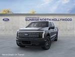 2024 Ford F-150 Lightning SuperCrew Cab AWD, Pickup for sale #G42254 - photo 2