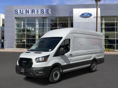 2024 Ford Transit 350 High Roof RWD, Empty Cargo Van for sale #G42261 - photo 1