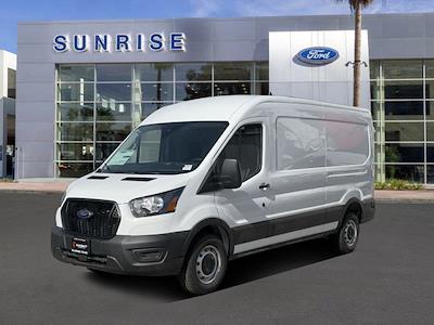 2024 Ford Transit 250 Medium Roof RWD, Empty Cargo Van for sale #G42263 - photo 1