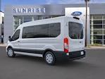 2024 Ford Transit 350 Medium Roof RWD, Passenger Van for sale #G42294T - photo 4