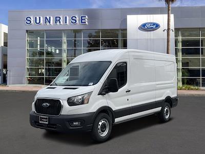 2024 Ford Transit 150 Medium Roof RWD, Empty Cargo Van for sale #G42311 - photo 1