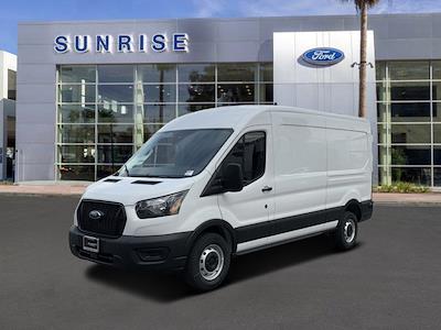 2024 Ford Transit 150 Medium Roof RWD, Empty Cargo Van for sale #G42317 - photo 1