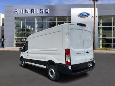 2024 Ford Transit 150 Medium Roof RWD, Empty Cargo Van for sale #G42317 - photo 2