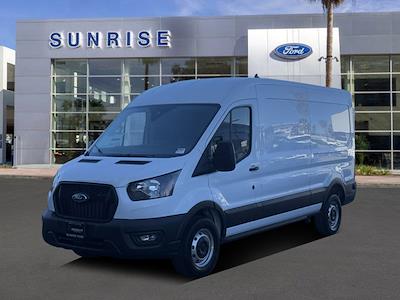 2024 Ford Transit 250 Medium Roof RWD, Empty Cargo Van for sale #G42319 - photo 1