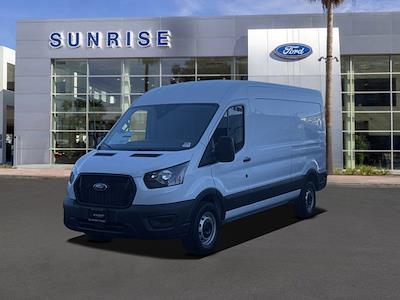 2024 Ford Transit 150 Medium Roof RWD, Empty Cargo Van for sale #G42320 - photo 1