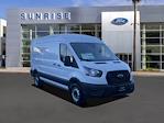 2024 Ford Transit 150 Medium Roof RWD, Empty Cargo Van for sale #G42320 - photo 4