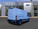 2024 Ford Transit 150 Medium Roof RWD, Empty Cargo Van for sale #G42320 - photo 5