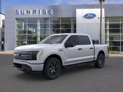 2024 Ford F-150 Lightning SuperCrew Cab AWD, Pickup for sale #G42349 - photo 1