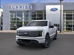 2024 Ford F-150 Lightning SuperCrew Cab AWD, Pickup for sale #G42349 - photo 2