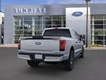 2024 Ford F-150 Lightning SuperCrew Cab AWD, Pickup for sale #G42349 - photo 8