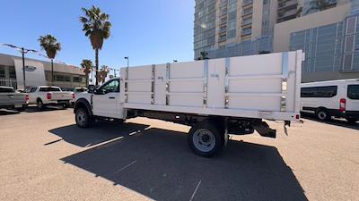 2024 Ford F-550 Regular Cab DRW RWD Landscape Dump for sale #G42404T - photo 2