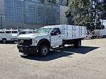 2024 Ford F-550 Regular Cab DRW RWD Landscape Dump for sale #G42404T - photo 1