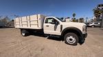 2024 Ford F-550 Regular Cab DRW RWD Landscape Dump for sale #G42404T - photo 3