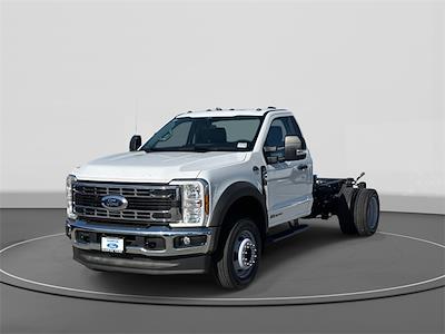 2024 Ford F-450 Regular Cab DRW 4x4 Cab Chassis for sale #G42442T - photo 1