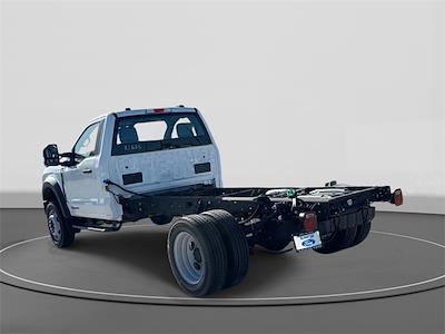 2024 Ford F-450 Regular Cab DRW 4x4 Cab Chassis for sale #G42442T - photo 2