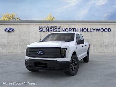 New 2024 Ford F-150 Lightning Pro SuperCrew Cab AWD Pickup for sale #G42475 - photo 2