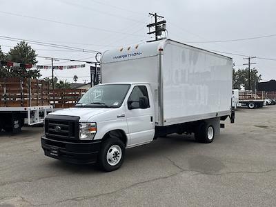 2025 Ford E-450 RWD, Marathon Aluminum High Cube Box Van for sale #G50035 - photo 1