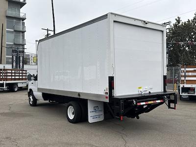 2025 Ford E-450 RWD, Marathon Aluminum High Cube Box Van for sale #G50035 - photo 2