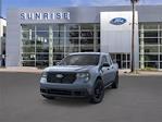 2025 Ford Maverick SuperCrew Cab AWD Pickup for sale #G50103T - photo 3