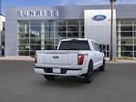 2025 Ford F-150 SuperCrew Cab 4WD, Pickup for sale #G50127 - photo 8