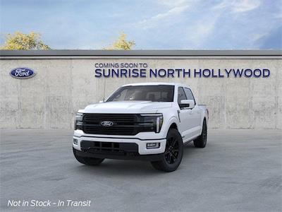 2025 Ford F-150 SuperCrew Cab 4x4 Pickup for sale #G50285 - photo 2