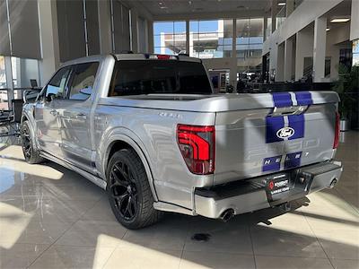 New 2025 Ford F-150 Lariat SuperCrew Cab 4x4 Pickup for sale #G50286 - photo 2