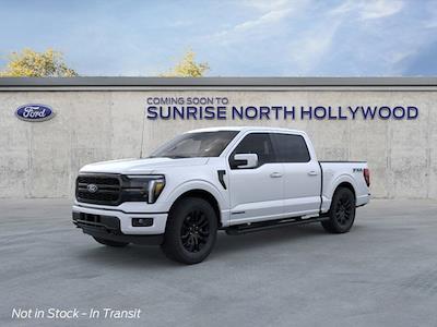 2025 Ford F-150 SuperCrew Cab 4WD Pickup for sale #G50296 - photo 1