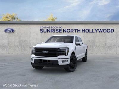New 2025 Ford F-150 Platinum SuperCrew Cab 4x4 Pickup for sale #G50297 - photo 2