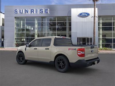 New 2025 Ford Maverick XLT SuperCrew Cab AWD Pickup for sale #G50375 - photo 2