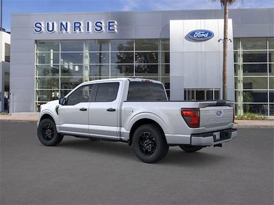 2025 Ford F-150 SuperCrew Cab 4x2 Pickup for sale #G50550T - photo 2
