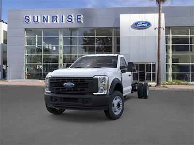 New 2025 Ford F-550 XL Regular Cab Cab Chassis for sale #G50612 - photo 2