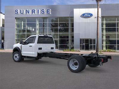 2025 Ford F-550 Regular Cab DRW 4x2 Cab Chassis for sale #G50612 - photo 2