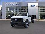 New 2025 Ford F-550 XL Regular Cab Cab Chassis for sale #G50612 - photo 2