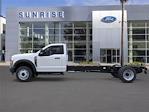 New 2025 Ford F-550 XL Regular Cab Cab Chassis for sale #G50612 - photo 3