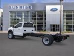 New 2025 Ford F-550 XL Regular Cab Cab Chassis for sale #G50612 - photo 4