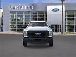 New 2025 Ford F-550 XL Regular Cab Cab Chassis for sale #G50612 - photo 6