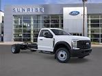 New 2025 Ford F-550 XL Regular Cab Cab Chassis for sale #G50612 - photo 7
