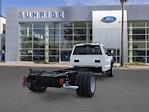 New 2025 Ford F-550 XL Regular Cab Cab Chassis for sale #G50612 - photo 8