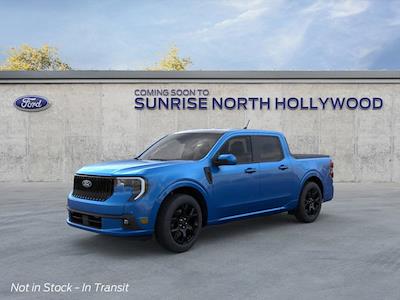 New 2025 Ford Maverick Lobo SuperCrew Cab AWD Pickup for sale #G50625 - photo 1