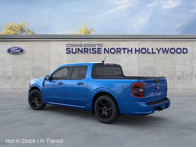 New 2025 Ford Maverick Lobo SuperCrew Cab AWD Pickup for sale #G50625 - photo 2