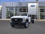 2025 Ford F-550 Regular Cab DRW 4x2 Cab Chassis for sale #G50629 - photo 3