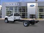 2025 Ford F-550 Regular Cab DRW 4x2 Cab Chassis for sale #G50629 - photo 2